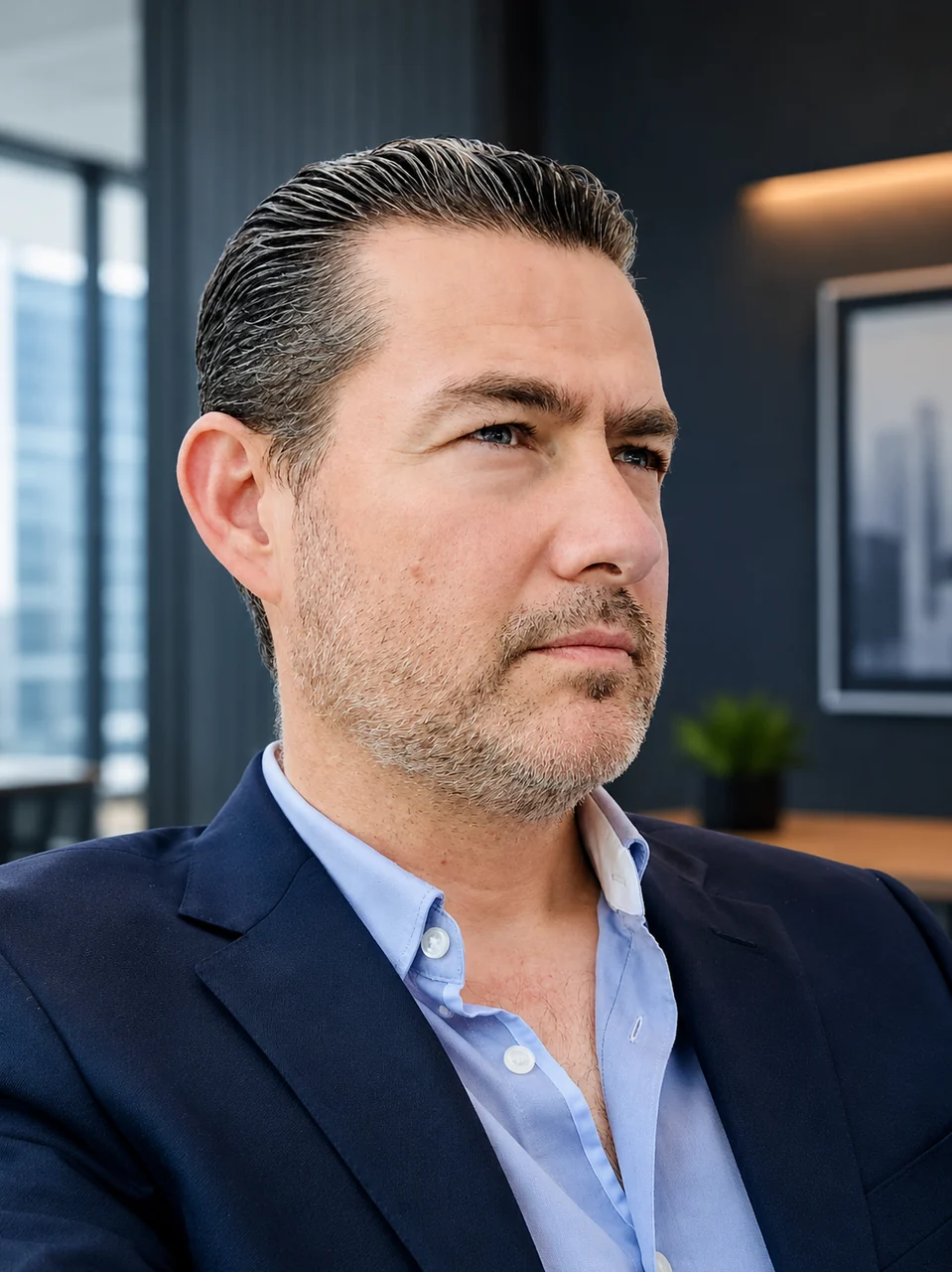 Humberto Benavides, AI business advisor